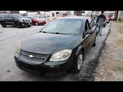 BUY CHEVROLET COBALT 2009 4DR SDN LT W/2LT, Atlanta East Auto Auction