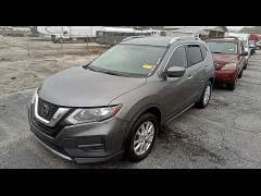 BUY NISSAN ROGUE 2018 FWD SV, Atlanta East Auto Auction