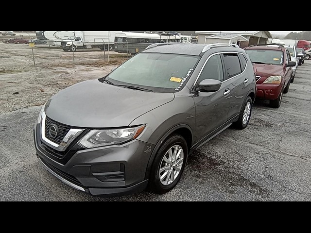 BUY NISSAN ROGUE 2018 FWD SV, Atlanta East Auto Auction