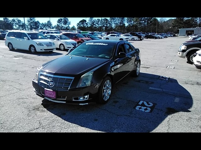 BUY CADILLAC CTS 2009 4DR SDN RWD W/1SA, Atlanta East Auto Auction