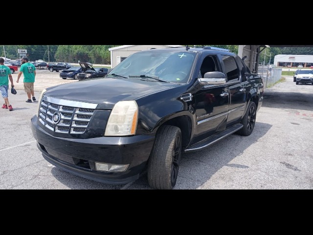 BUY CADILLAC ESCALADE EXT 2008 AWD 4DR, Atlanta East Auto Auction