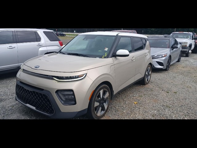 BUY KIA SOUL 2020 EX IVT, Atlanta East Auto Auction