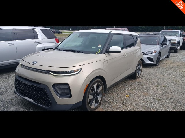 BUY KIA SOUL 2020 EX IVT, Atlanta East Auto Auction