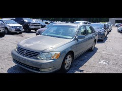 BUY TOYOTA AVALON 2003 4DR SDN XLS W/BENCH SEAT (SE), Atlanta East Auto Auction