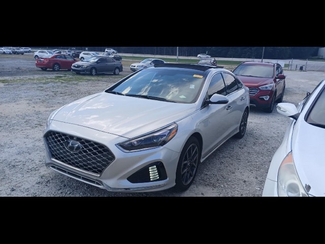 BUY HYUNDAI SONATA 2019 LIMITED 2.0T, Atlanta East Auto Auction